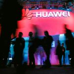 Huawei se ha convertido a su pesar en noticia de primera plana en la Prensa de todo el mundo tras la detención de su vicepresidenta. En la imagen, su stand en el Mobile World Congress de Barcelona en 2017