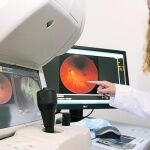 La retinopatía diabética afecta a 1 de cada 4 personas con diabetes