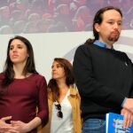 Pablo Iglesias deberá en estos días convocar a su Ejecutiva para analizar qué falló en Podemos.