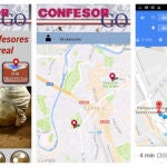Confesor GO, una app para expiar pecados en cualquier parte