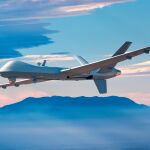 Así es el Predator B, el avión no tripulado que se incorporará al Ejército del Aire este 2019