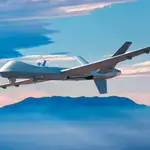  Así es el Predator B, el avión no tripulado que se incorporará al Ejército del Aire este 2019