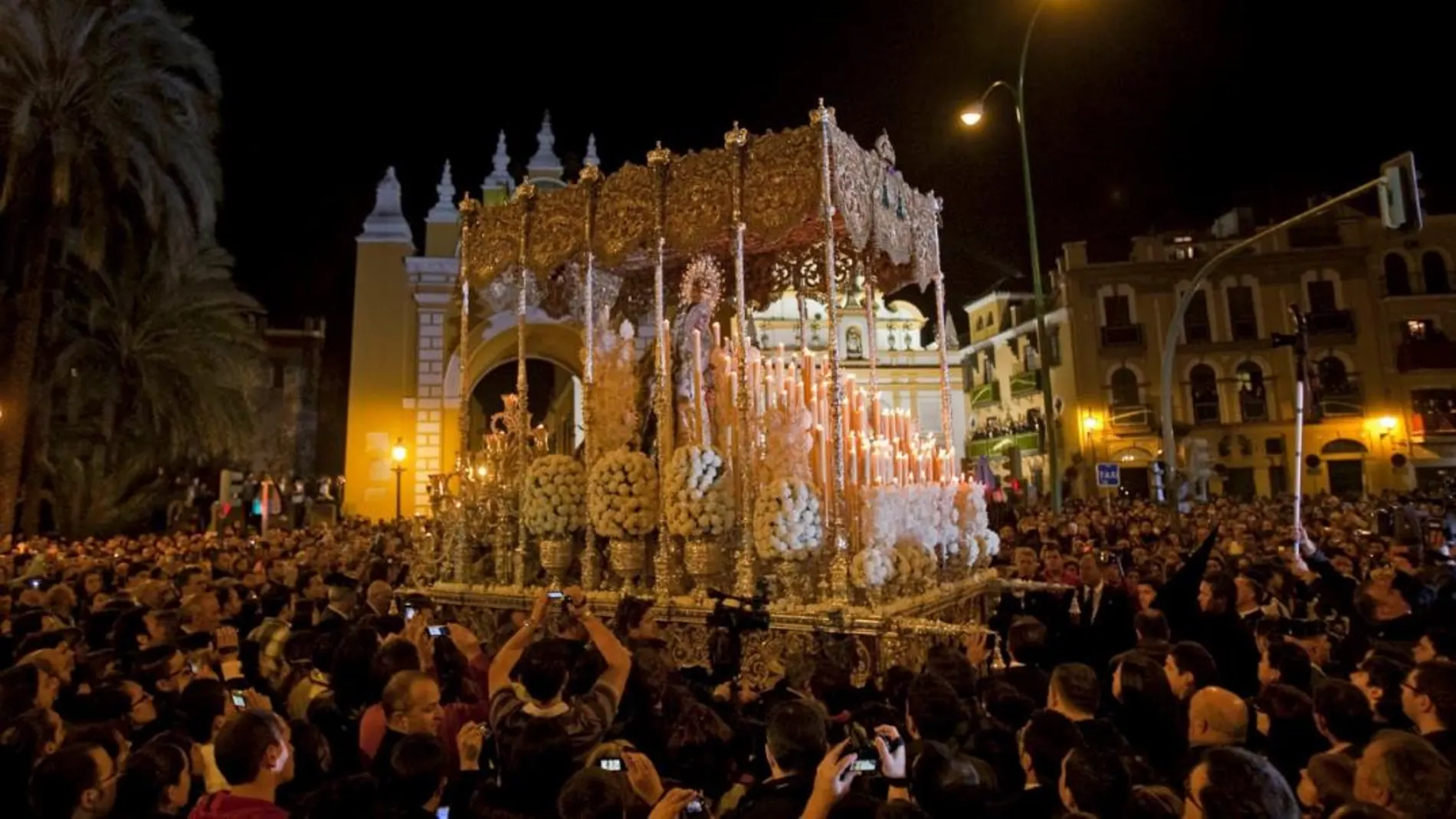 Diez espectaculares procesiones para ver por toda España