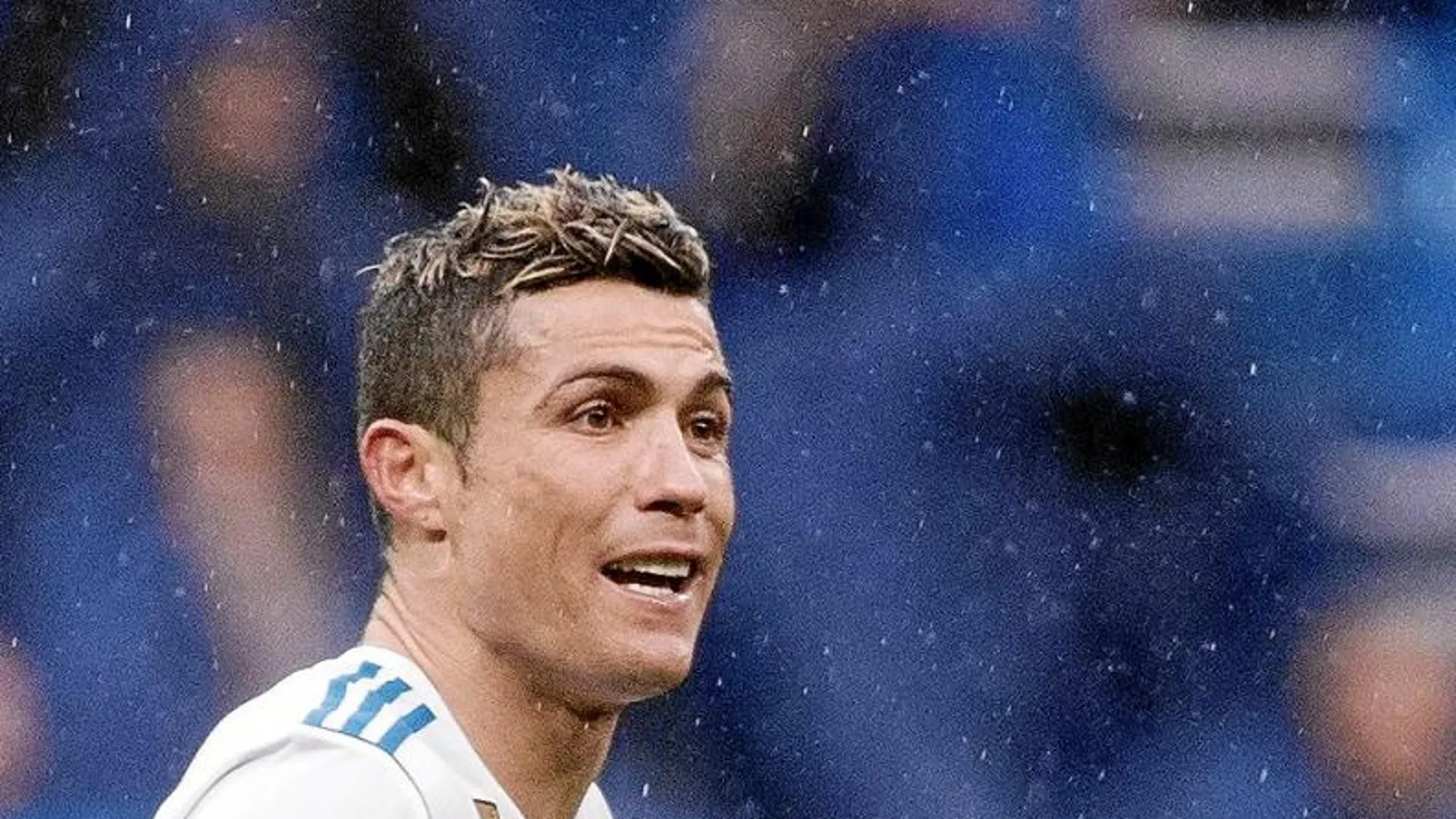 Cristiano Ronaldo, sin respuestas ante lo que le pasa al Real Madrid
