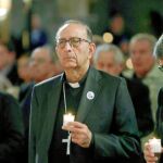 En la imagen, el cardenal arzobispo de Barcelona, Juan José Omella, que se mostró crítico con los casos denunciados
