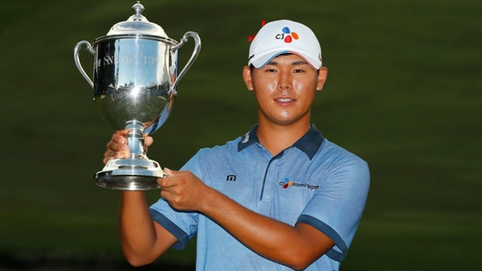 Si Woo Kim