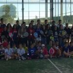Open Navidad Menores Andalucia 2016