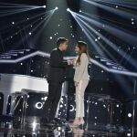 Amaia y Alfred interpretan su canción en Operación Triunfo 2018/RTVE