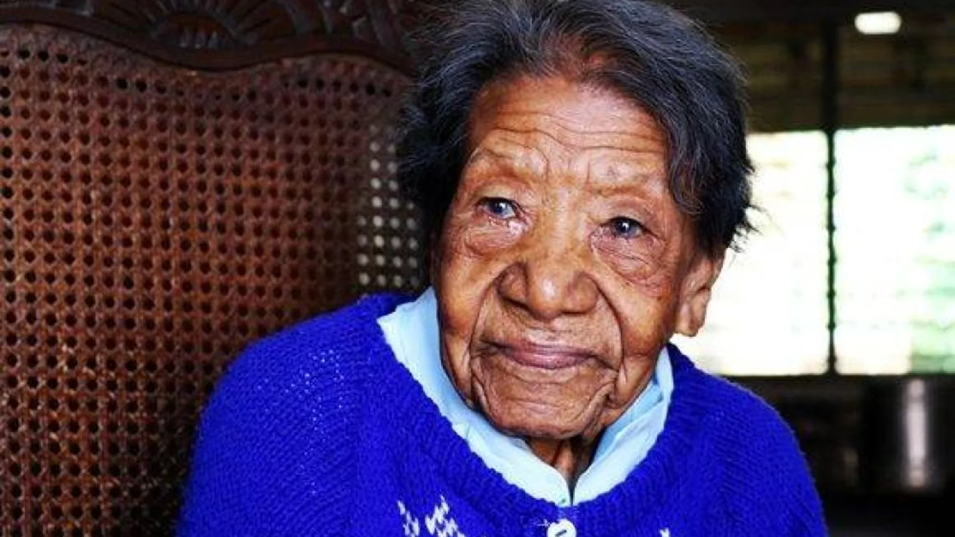 María Emilia Quesada era una de las personas más longevas del mundo / Twitter