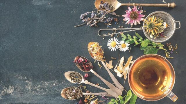 Infusiones: El 96% tiene metales pesados