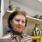 Concha Ybarra: “La cerámica es magia”