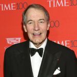 El periodista Charlie Rose