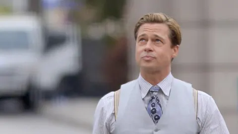 Brad Pitt