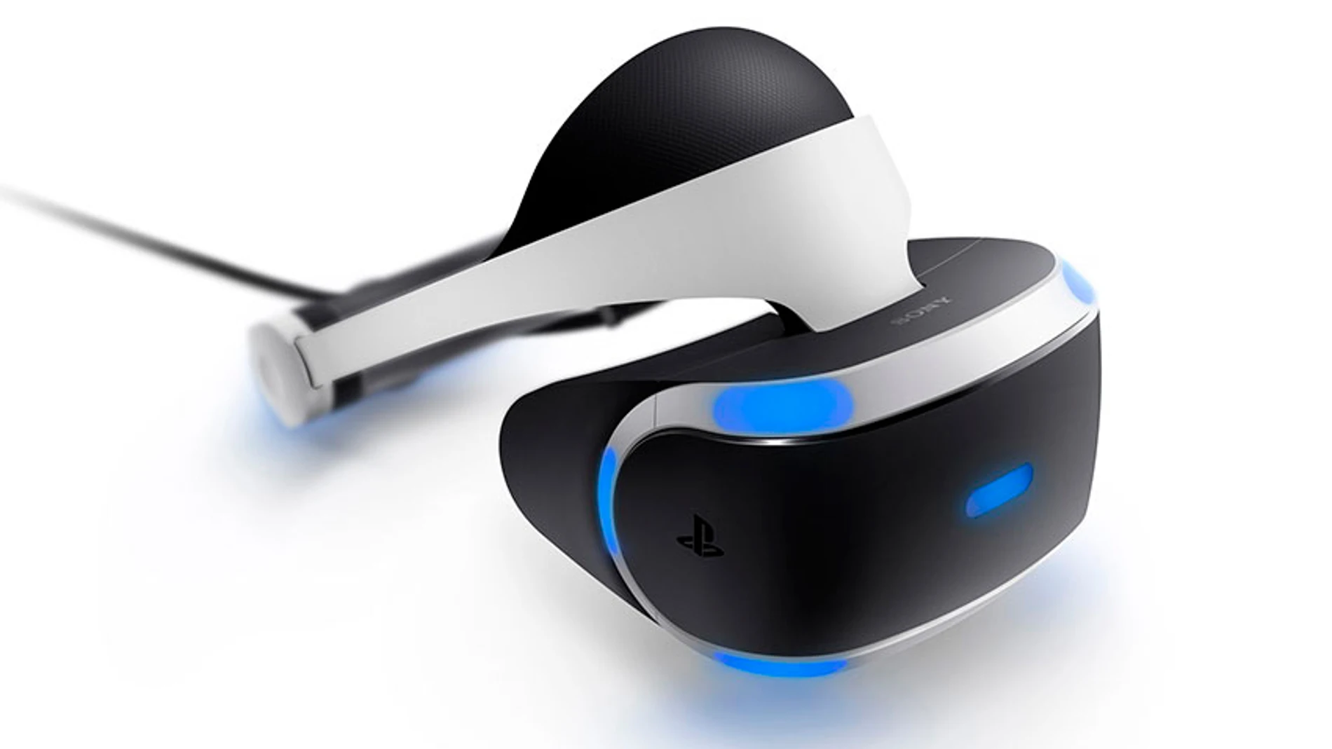 Unas gafas VR de Sony