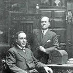 Antonio y Manuel Machado, dos hermanos unidos por las letras y separados por la guerra