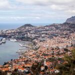 Playas de Madeira en una foto de archivo