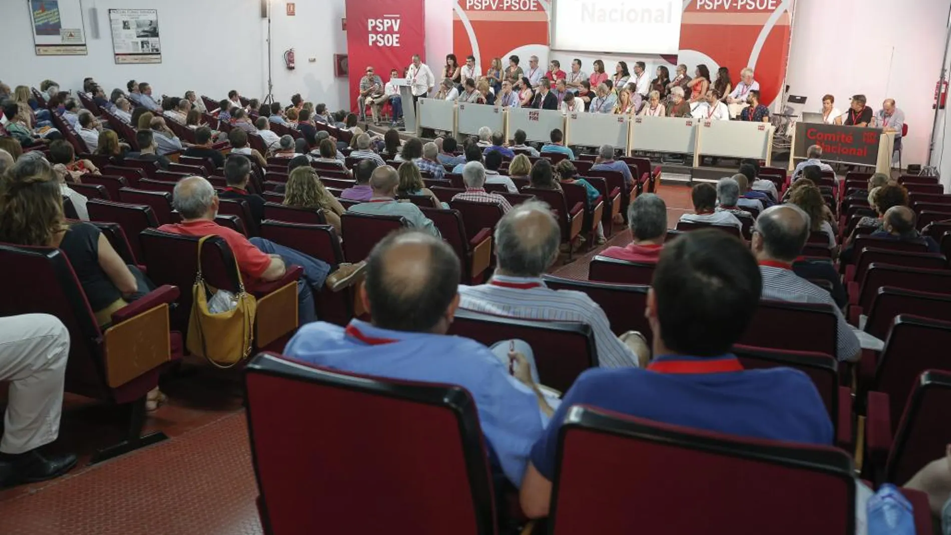 El Comité Nacional del PSPV-PSOE se reunió el pasado fin de semana