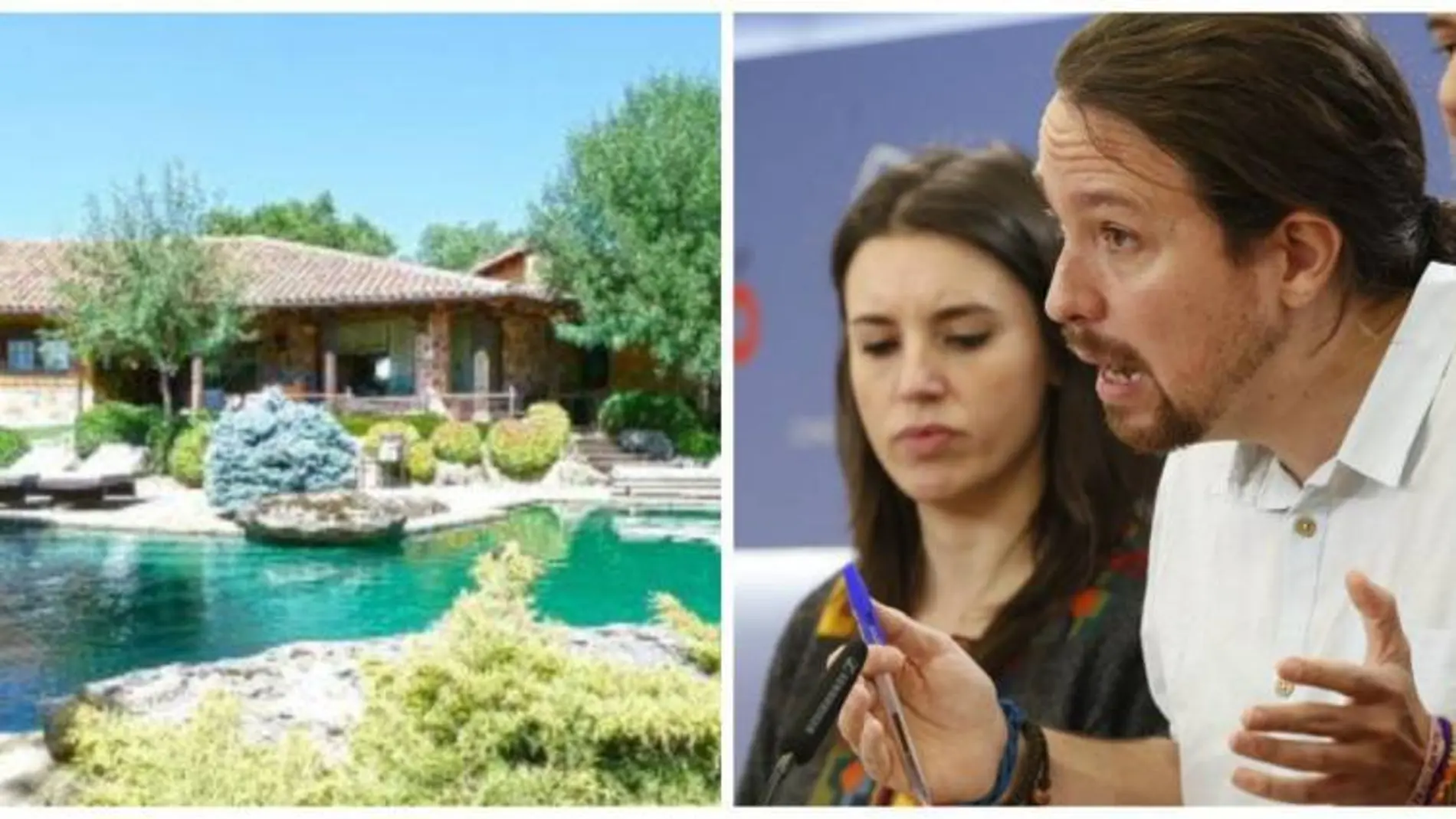 Pablo Iglesias o el difícil equilibrio entre lo público y lo privado