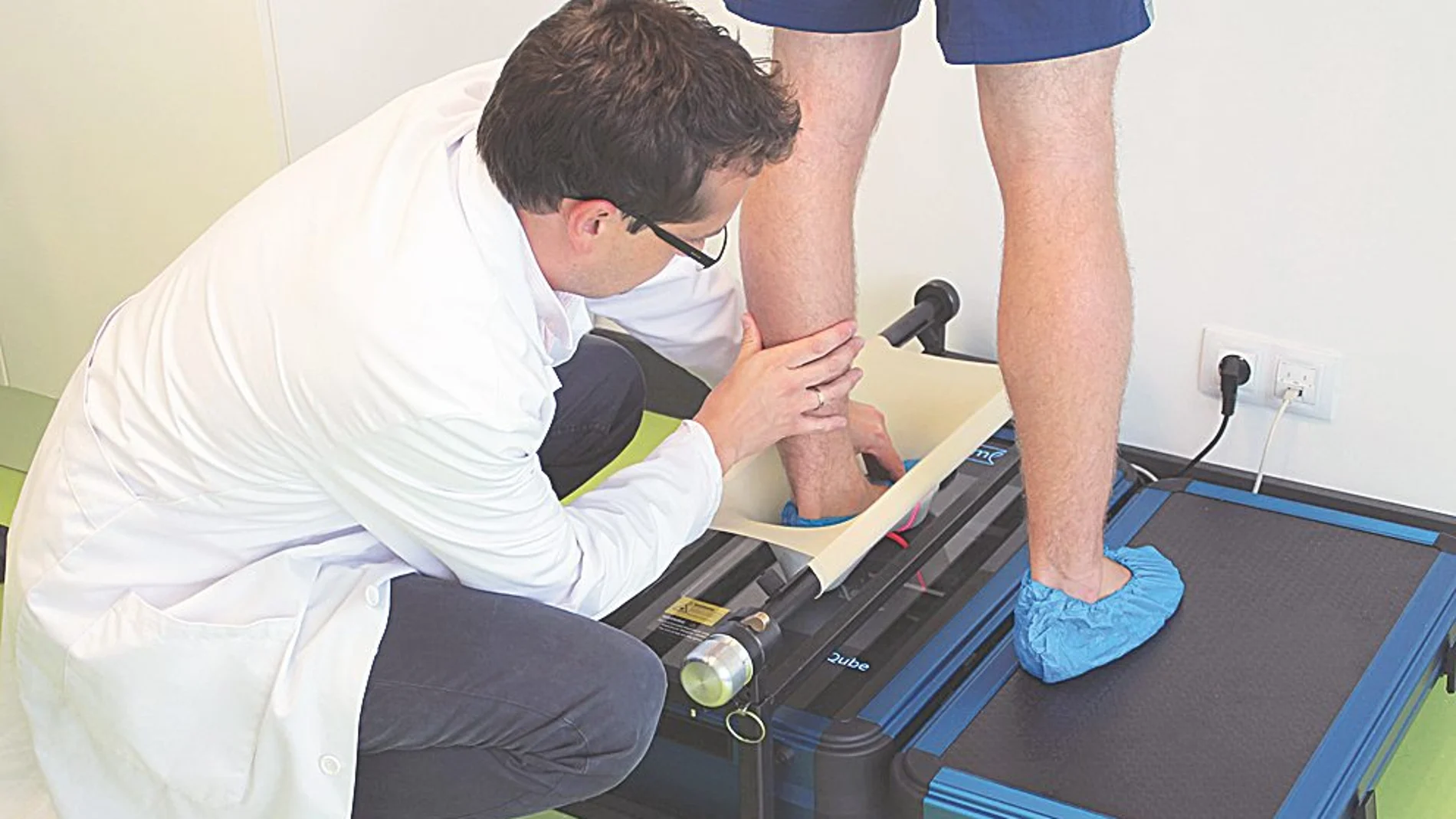 El estudio biomecánico de la marcha es un conjunto de pruebas diagnósticas que permite conocer y prevenir posibles patologías y lesiones del pie