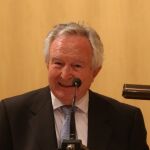 El presidente de la Real Academia de Medicina de Valladolid, Ángel Marañón /Dos Santos