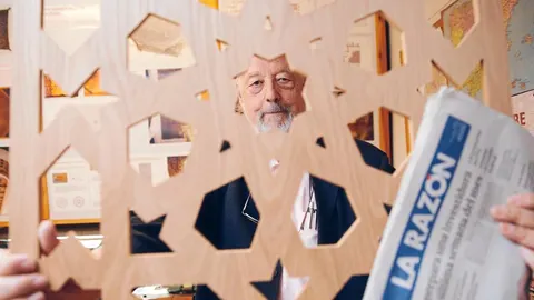 Enrique Nuere, arquitecto