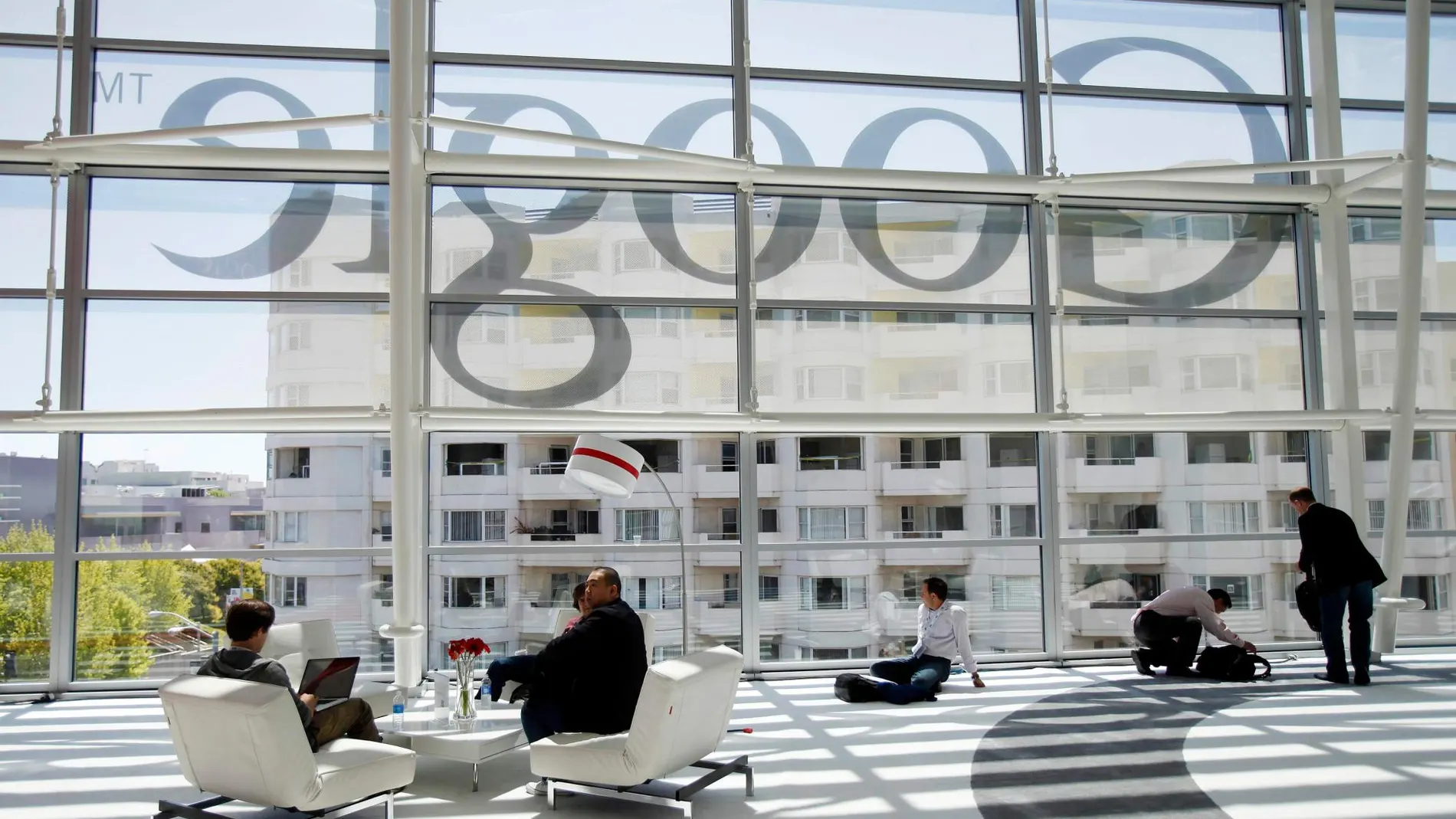 Sede central de Google en San Francisco