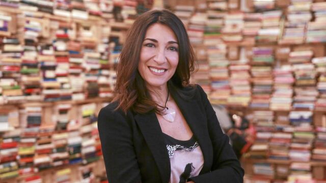 Carmen Ro: «Descubrí a la garbo española en unas páginas de obituarios»