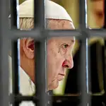  El Papa «se encierra» en el Vaticano