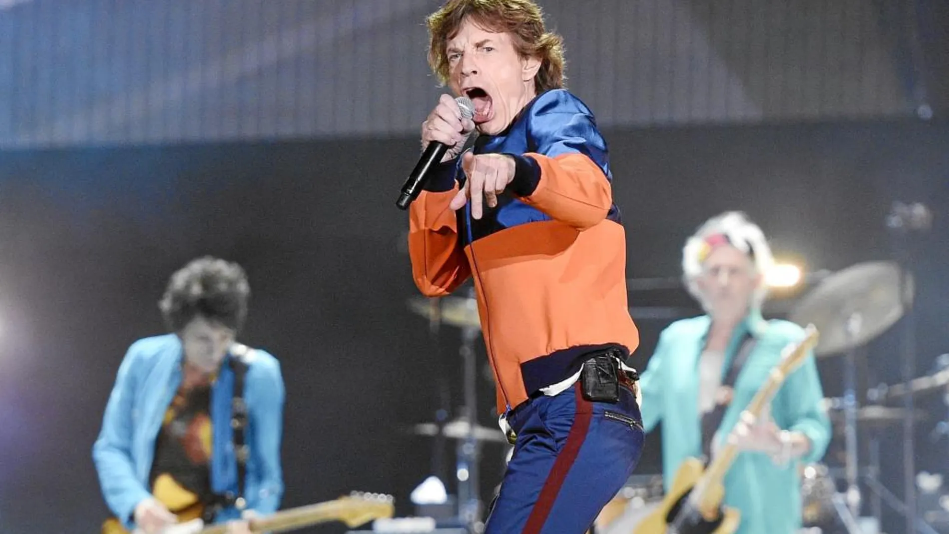 Los Rolling Stones serán las grandes estrellas de este arranque de temporada