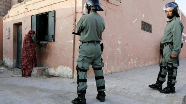 La Policía detuvo a cuatro personas en Casablanca