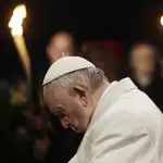  Siga en directo el Vía Crucis con el Papa Francisco 