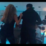 Shakira y Nicky Jam: competición de traseros en Instagram