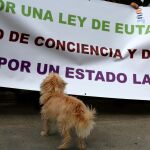 Cataluña pedirá de nuevo al Congreso que se despenalice la eutanasia