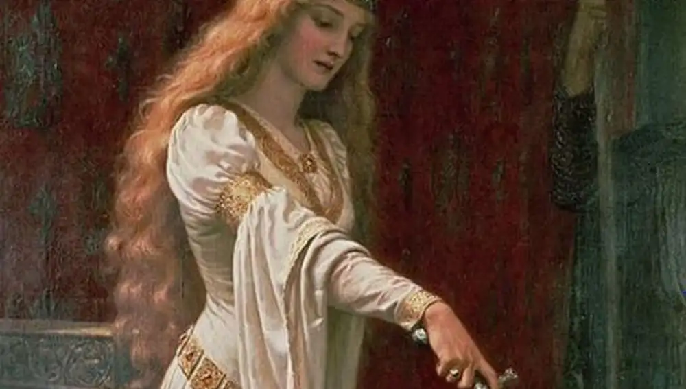 Leonor de Aquitania, reina de Francia y una de las mujeres que más poder acumuló en la Edad Media