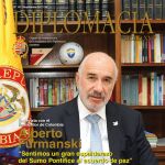 «Creo que el mensaje y el apoyo del Sumo Pontífice es clarísimo»
