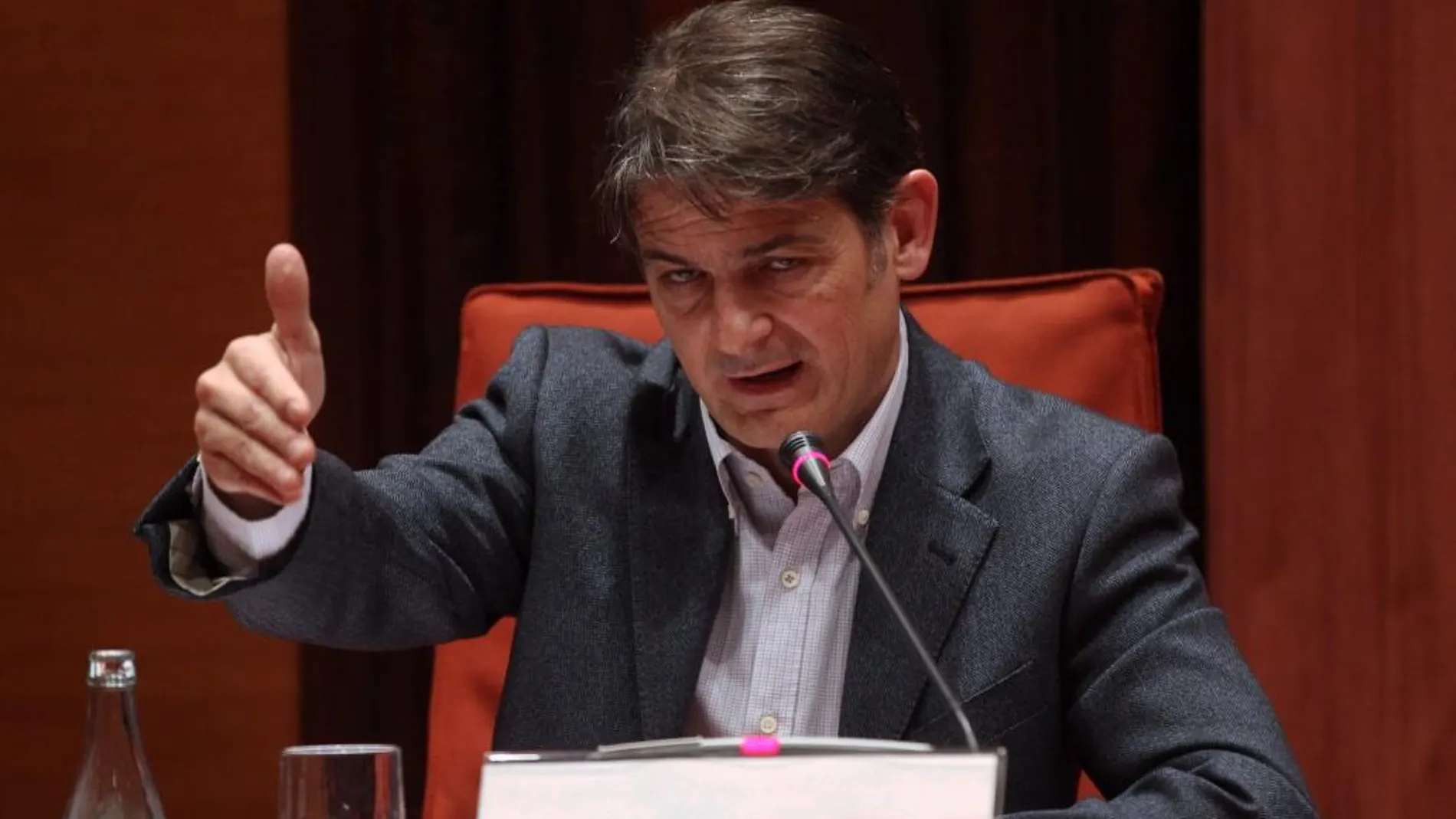 El hijo del expresidente Jordi Pujol, exdiputado y exdirigente de CDC, Oriol Pujol Ferrusola