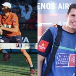 Pablo Lima y Fernando Belasteguín vs. Paquito Navarro y Sanyo Gutiérrez. final en Buenos Aires