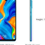 El P30 lite de Huawei