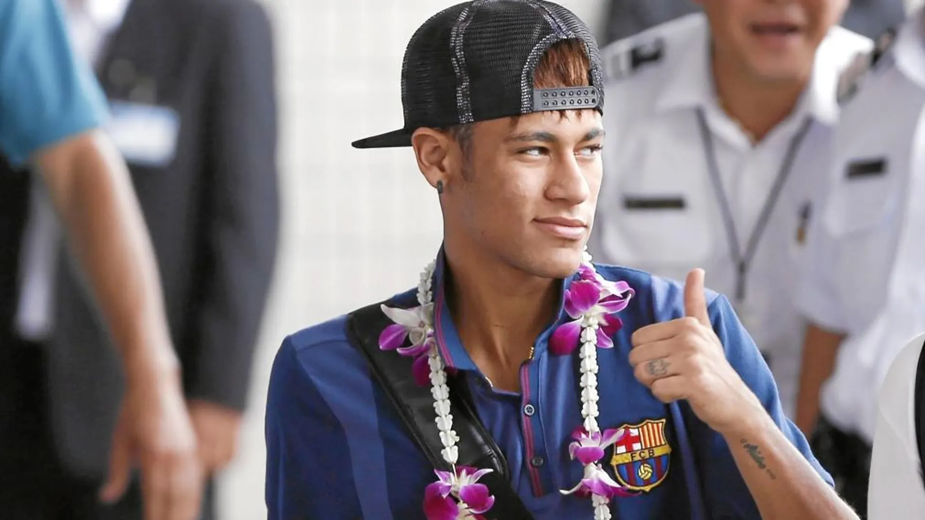 La extraña anemia de Neymar