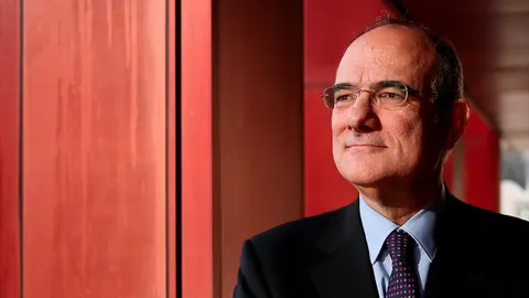 Jaume Duch, portavoz del Parlamento Europeo