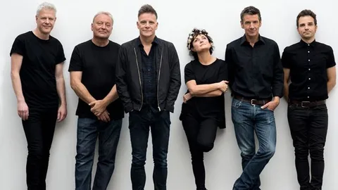 Deacon Blue ofrecerá tres conciertos en España