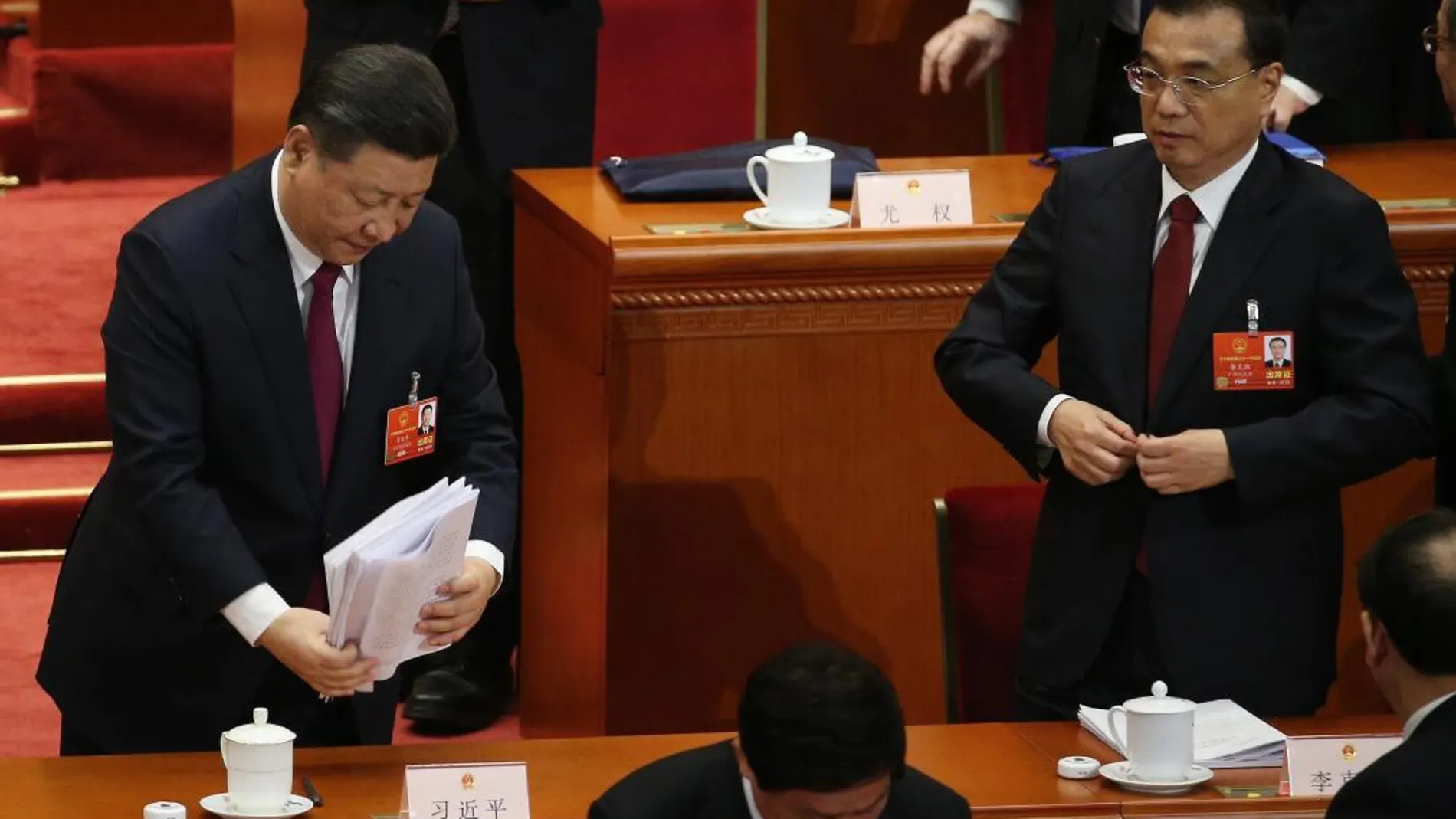 La Asamblea Nacional inaugura la era de Xi Jinping con más gasto en defensa