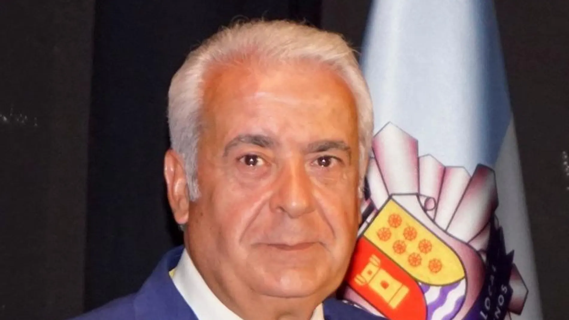 Carlos Ruipérez, alcalde de Arromolinos