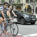 Además de Barcelona, en el proyecto de movilidad urbana también están implicadas otras ciudades como Copenhague, Praga o Munich / Foto: Shooting