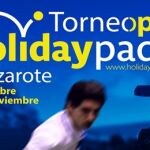 Torneo Holiday padel Tenerife 2017