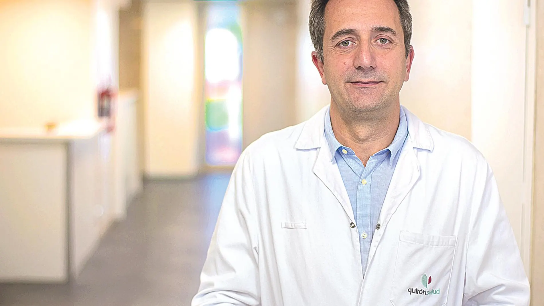 Dr: Juan José Torrent: «Los avances en cirugía peritoneal oncológica llegan  a curar al paciente