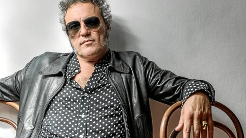 Carlos Tarque, de M-Clan, inicia paréntesis en solitario