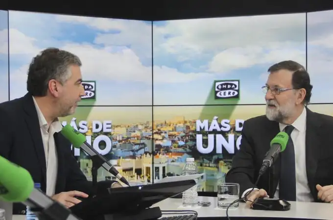Rajoy intentará ser candidato otra vez y da por zanjada la corrupción