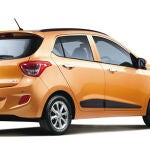 El Hyundai i10 más europeo