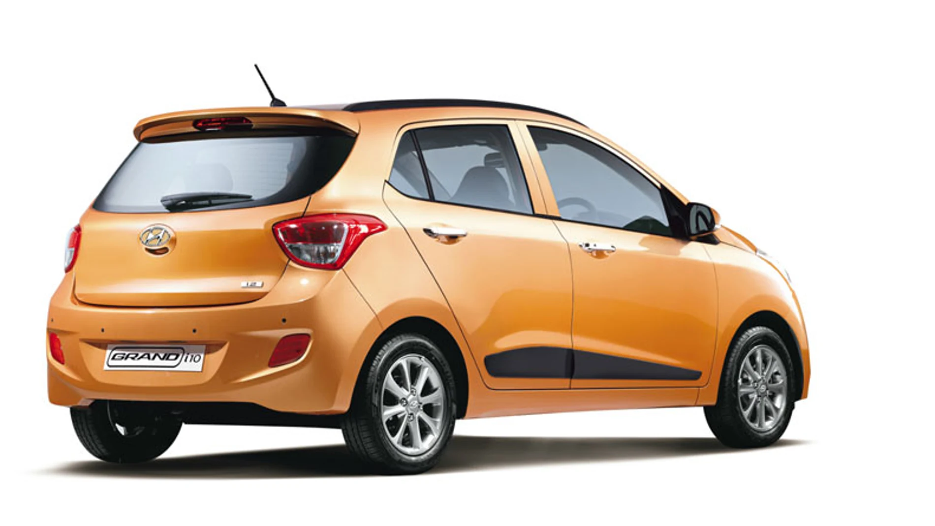 El Hyundai i10 más europeo